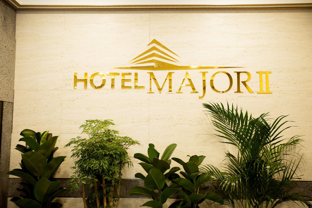 Major Hotel 2 Jeju Eksteriør billede